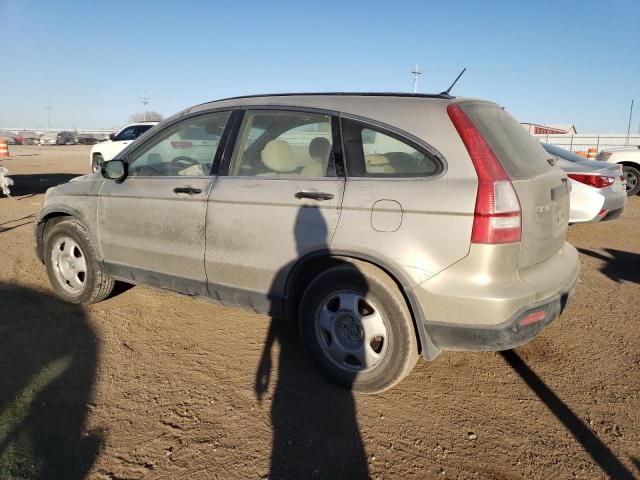 2009 Honda CR-V LX