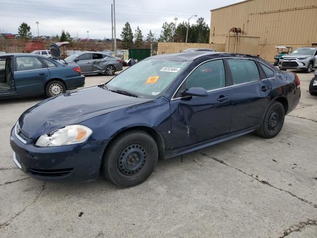 2009 Chevrolet Impala LS