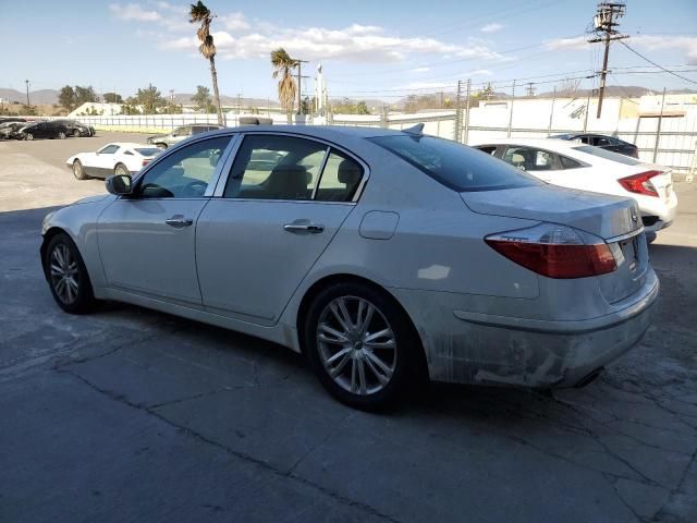 2011 Hyundai Genesis 3.8L