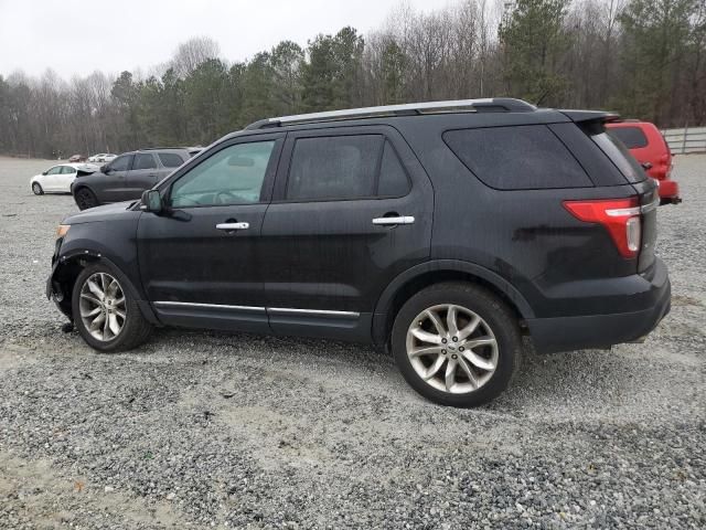 2013 Ford Explorer XLT