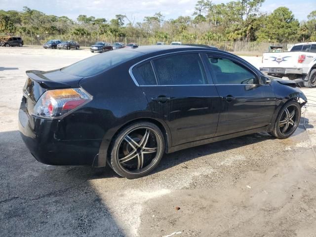 2010 Nissan Altima SR