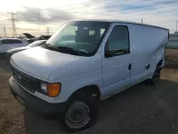 2006 Ford Econoline E250 Van en venta en Elgin, IL