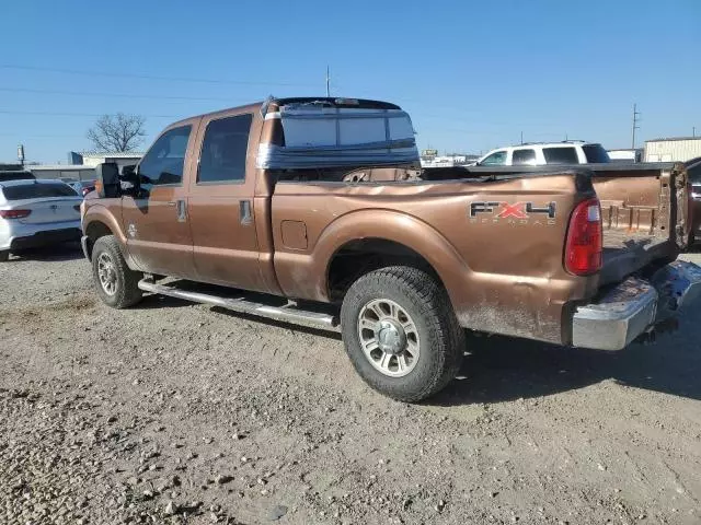 2011 Ford F250 Super Duty