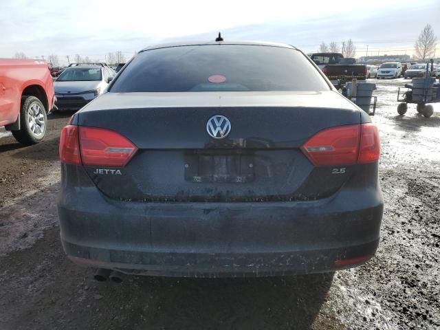 2011 Volkswagen Jetta SE