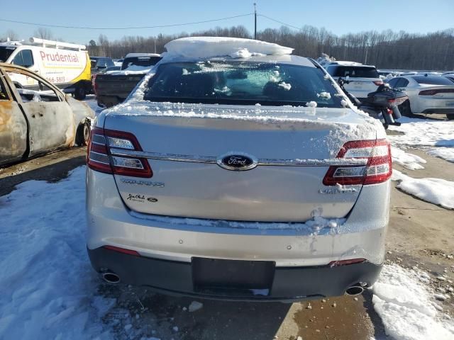 2014 Ford Taurus Limited