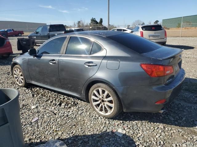 2006 Lexus IS 250