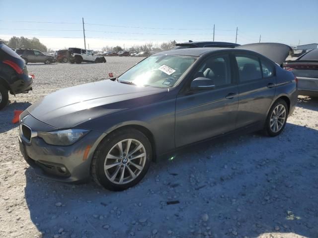 2016 BMW 320 I