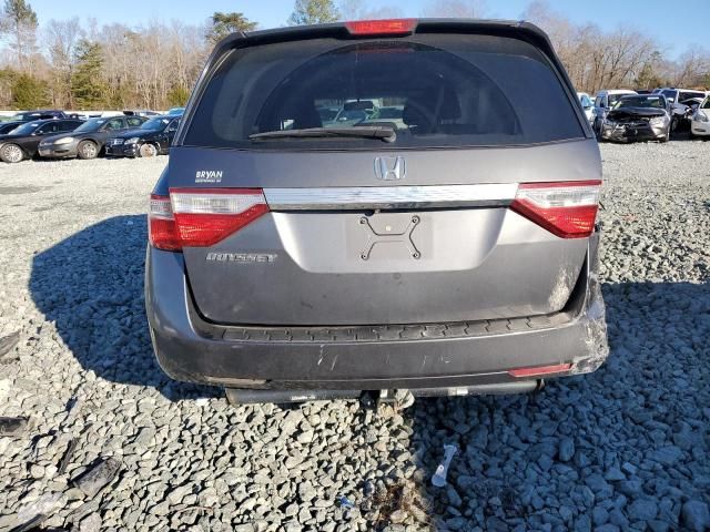 2012 Honda Odyssey EXL