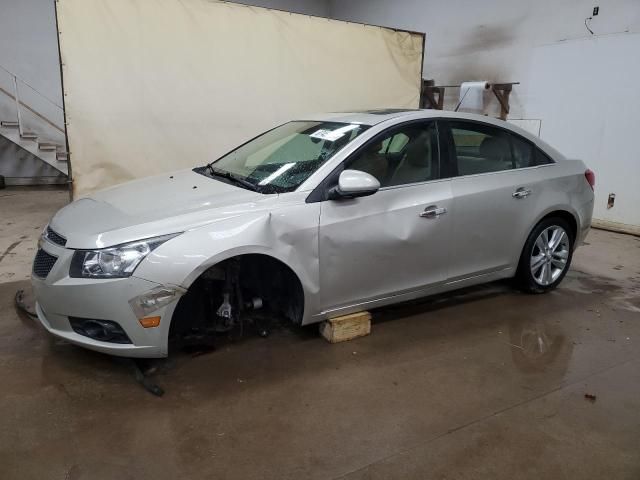 2013 Chevrolet Cruze LTZ