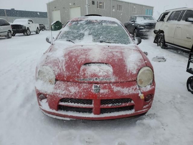 2005 Dodge Neon SXT