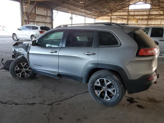 2014 Jeep Cherokee Trailhawk