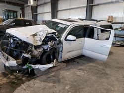 Salvage cars for sale at Greenwood, NE auction: 2022 Toyota Tacoma Double Cab