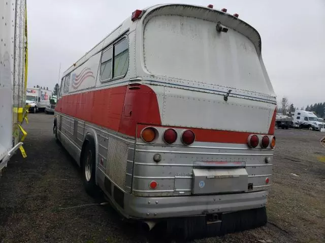 1970 GMC Motor Home