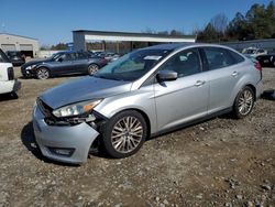 Carros con verificación Run & Drive a la venta en subasta: 2018 Ford Focus Titanium