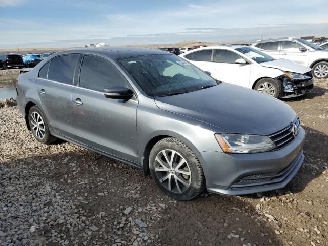 2017 Volkswagen Jetta SE