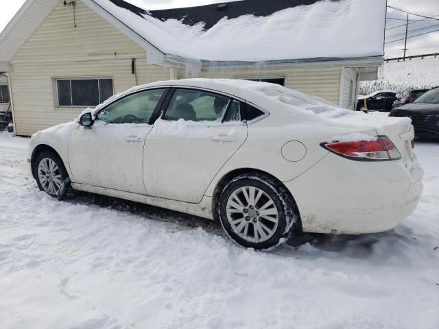 2010 Mazda 6 I