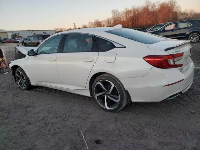 2021 Honda Accord LX