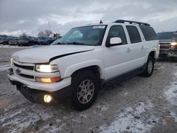 Chevrolet salvage cars for sale: 2006 Chevrolet Suburban K1500