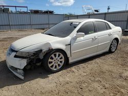 Salvage cars for sale at Kapolei, HI auction: 2004 Acura TL