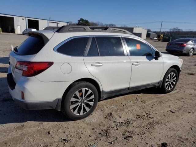 2015 Subaru Outback 2.5I Limited