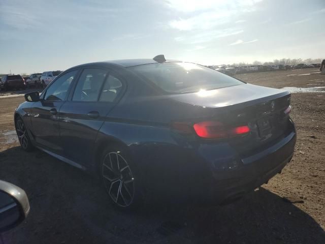 2021 BMW 540 XI