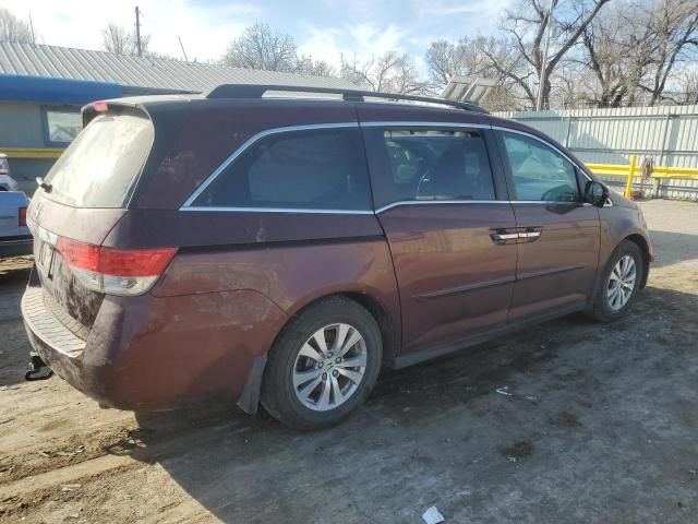 2016 Honda Odyssey EXL