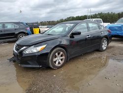 Carros salvage sin ofertas aún a la venta en subasta: 2018 Nissan Altima 2.5