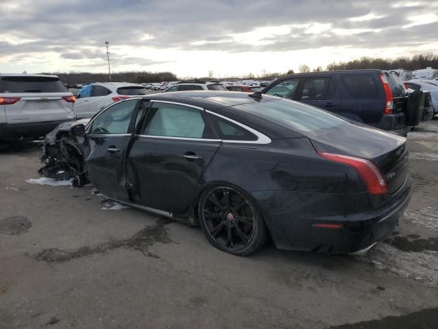 2014 Jaguar XJL Supercharged