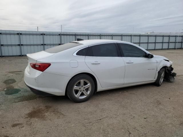 2020 Chevrolet Malibu LS