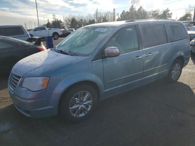 2009 Chrysler Town & Country Limited