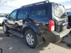 2008 Nissan Pathfinder S