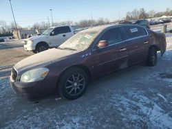 Buick Lucerne Vehiculos salvage en venta: 2006 Buick Lucerne CXL