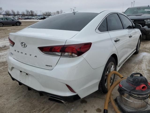 2019 Hyundai Sonata Limited