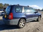 2005 Subaru Forester 2.5X