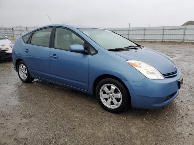 2005 Toyota Prius