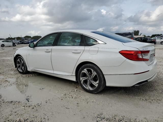 2018 Honda Accord EXL