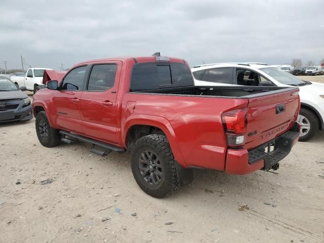 2023 Toyota Tacoma Double Cab