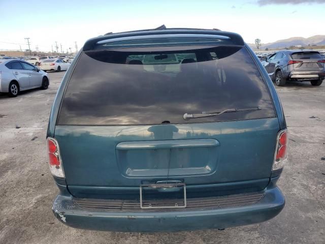 2000 Dodge Grand Caravan SE