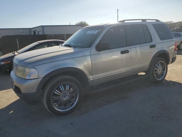 2003 Ford Explorer XLS