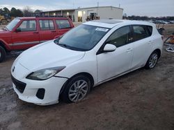 Vehiculos salvage en venta de Copart Tanner, AL: 2012 Mazda 3 I