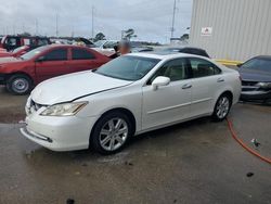 Salvage cars for sale at New Orleans, LA auction: 2009 Lexus ES 350