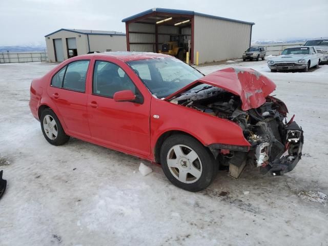 2001 Volkswagen Jetta GLS TDI