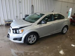 2012 Chevrolet Sonic LT en venta en Franklin, WI