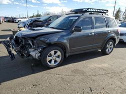 Vehiculos salvage en venta de Copart Denver, CO: 2009 Subaru Forester 2.5XT Limited