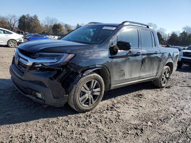 2019 Honda Ridgeline Sport