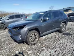 2020 Toyota Rav4 XLE Premium en venta en Hueytown, AL