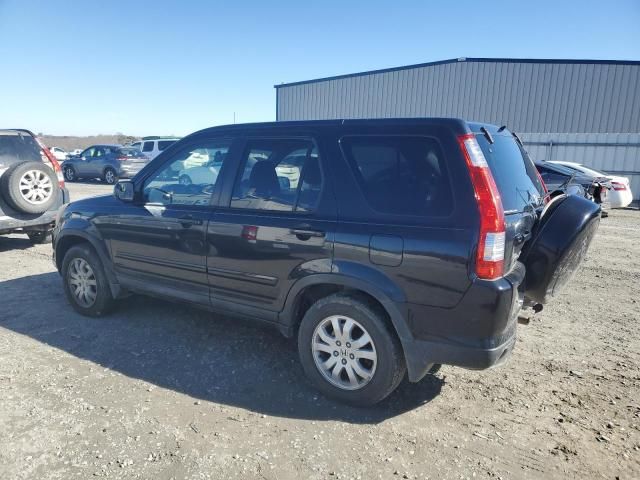 2006 Honda CR-V SE