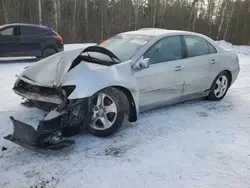 Salvage cars for sale at Cookstown, ON auction: 2007 Acura RL