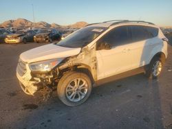 2018 Ford Escape SEL en venta en North Las Vegas, NV