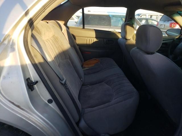 2003 Buick Century Custom